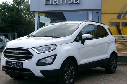 Ford EcoSport 98.412 km 10.950 &euro; Rastede 26180