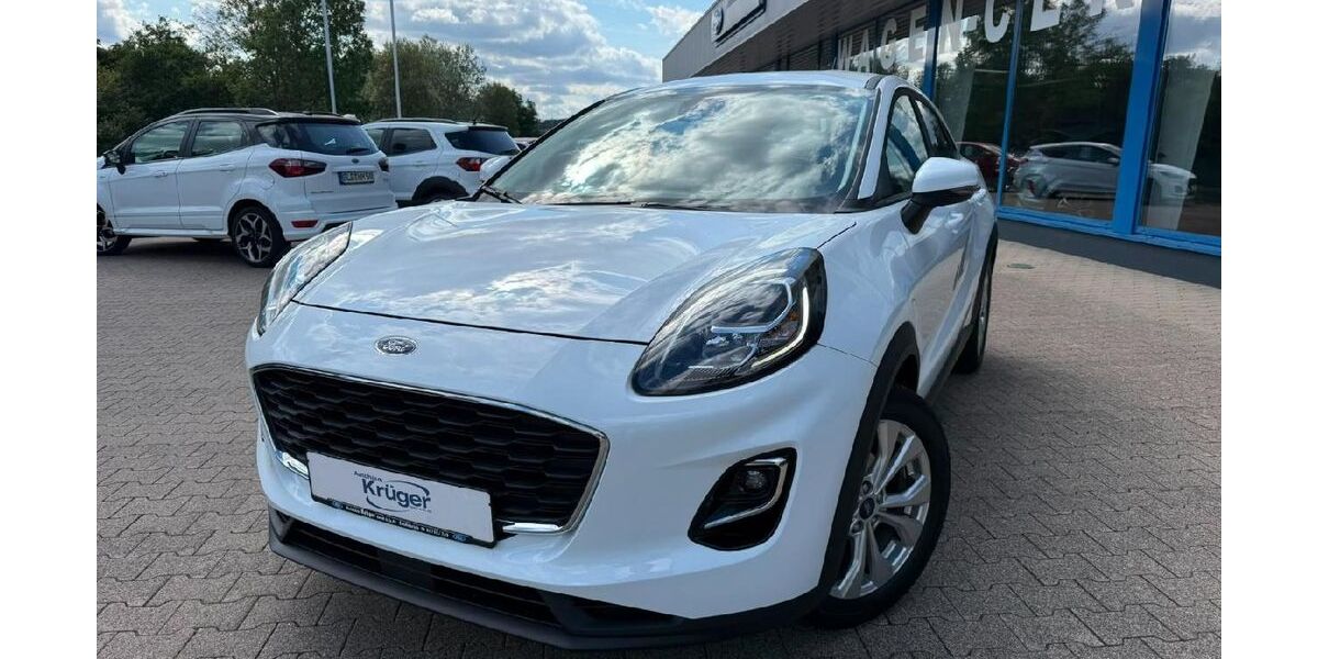 Ford Puma 87.361 km 12.990 &euro; Erndtebrück 57339