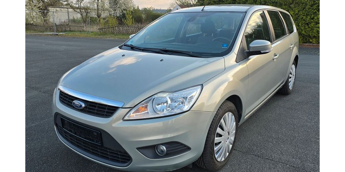 Ford Focus 69.846 km 5.999 &euro; Horn-Bad Meinberg 32805