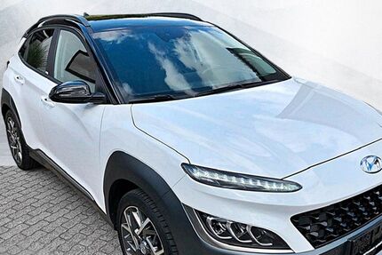 Hyundai KONA 45.790 km 21.900 € Rellingen 25462