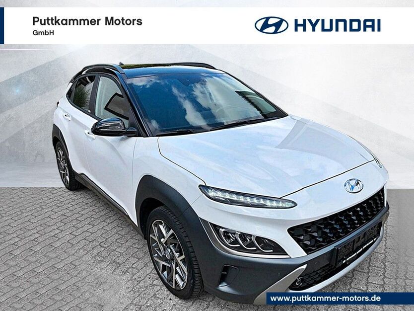 Hyundai KONA 45.790 km 21.900 € Rellingen 25462