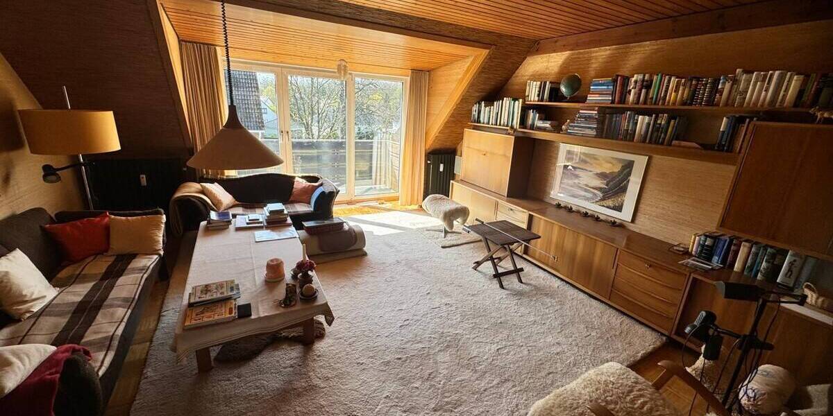 Etagenwohnung Lübeck-Israelsdorf St. Gertrud - 3 Zimmer, 79 m&sup2;, 165.000&euro; | Angebot:26343854