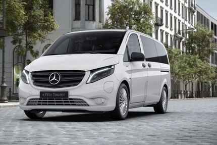 Mercedes-Benz eVito 68.197 km 39.987 &euro; Sulza 07751
