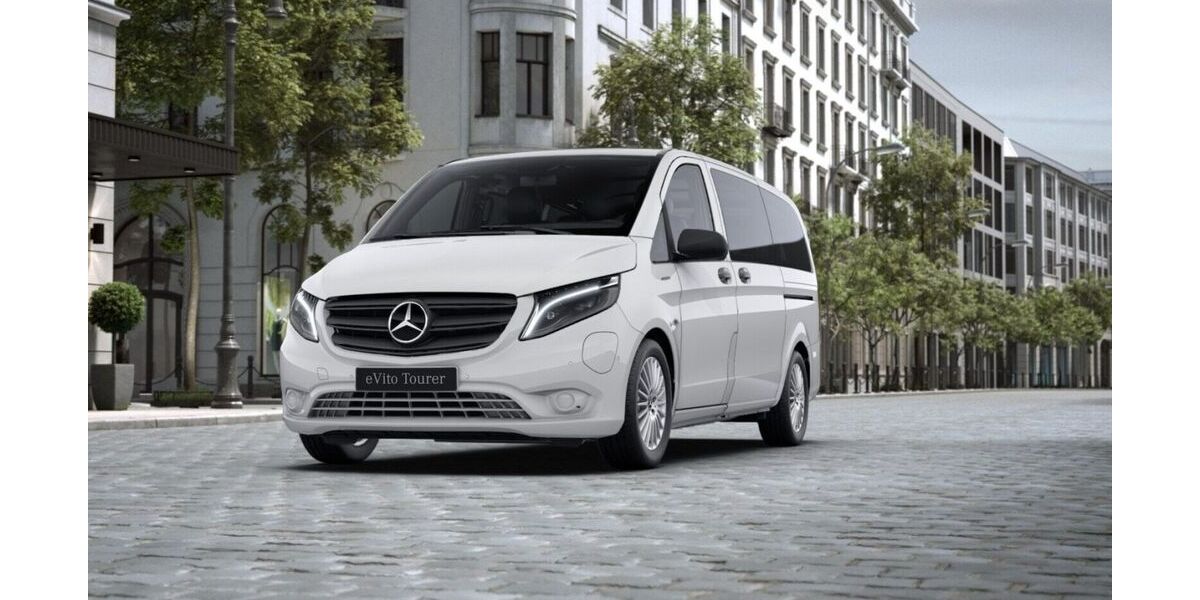 Mercedes-Benz eVito 68.197 km 39.987 &euro; Sulza 07751
