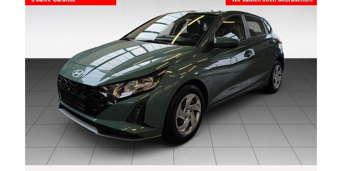 Hyundai i20 18.449 km 16.877 &euro; Waren 17192