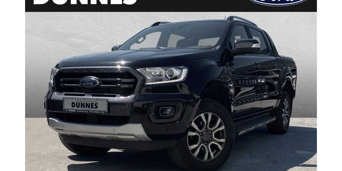 Ford Ranger 67.100 km 32.300 &euro; Regensburg 93059