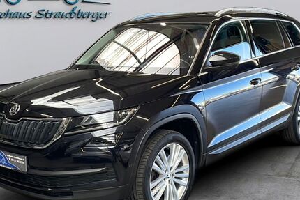 Skoda Kodiaq 129.000 km 22.790 &euro; Buchschwabach bei Nürnberg 90574