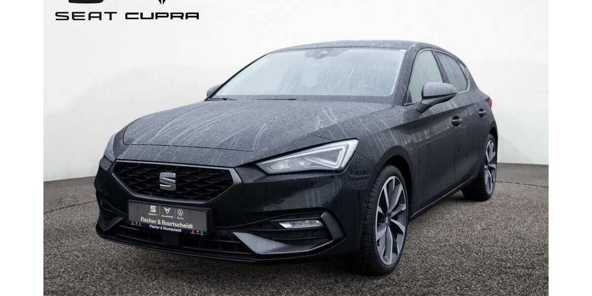 Seat Leon 49.664 km 22.980 &euro; Lohmar 53797