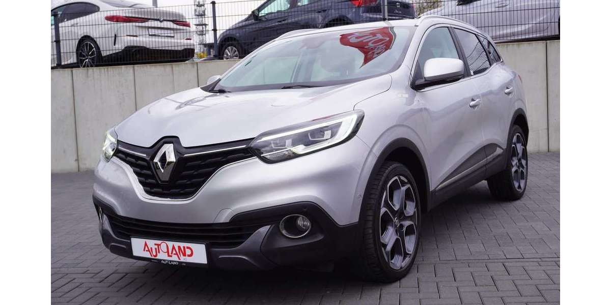 Renault Kadjar 48.450 km 17.990 &euro; Berlin 12683