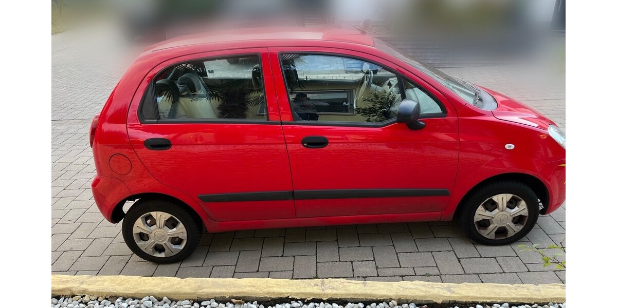 Chevrolet Matiz 138.000 km 1.600 € Haltern am See 45721