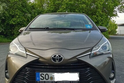 Toyota Yaris 99.492 km 11.500 € Geseke 59590