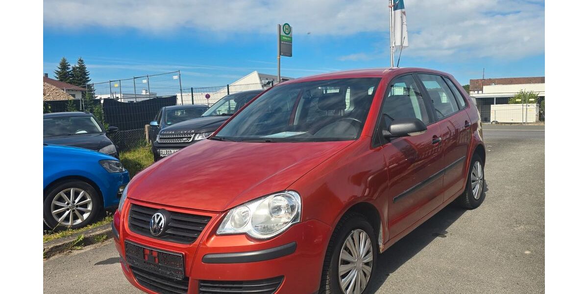VW Polo 207.000 km 1.600 &euro; Coburg 96450