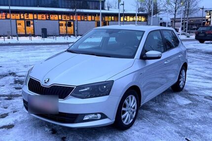 Skoda Fabia 135.000 km 11.300 &euro; Hamburg 22047
