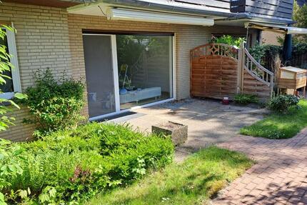 Seniorengerechte EG-Wohnung mit 1,5 Zimmer im Kurviertel