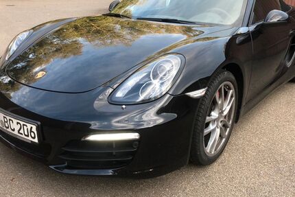 Porsche Boxster 37.000 km 55.700 € Friedrichshafen 88046