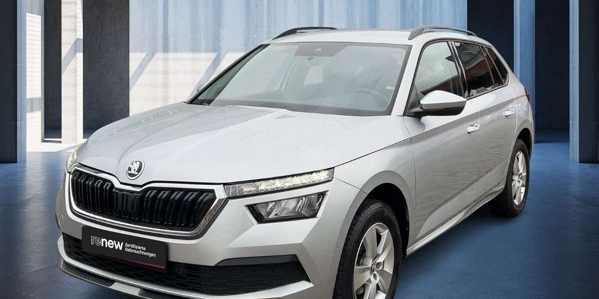 Skoda Kamiq 23.663 km 16.890 &euro; Hamburg 22763