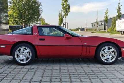 Corvette C4 153.000 km 14.900 &euro; Hardt (Neuburg a.d.Donau) 86633
