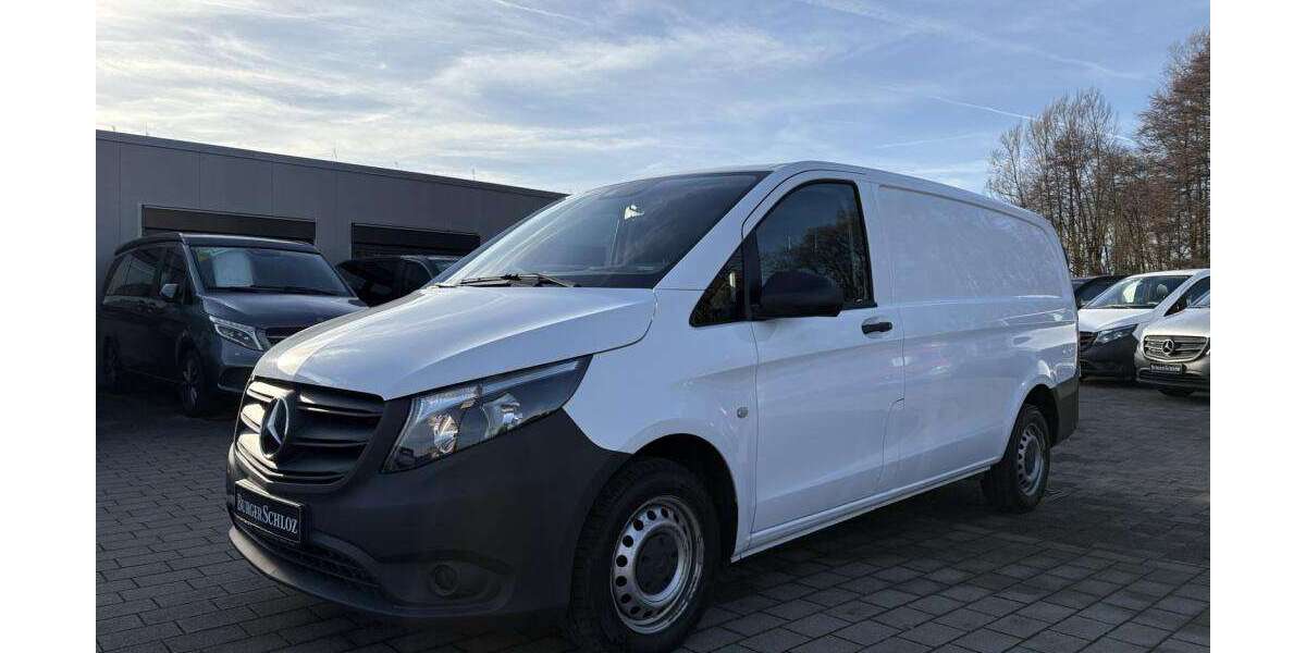 Mercedes-Benz Vito 97.012 km 24.704 &euro; Schorndorf 73614