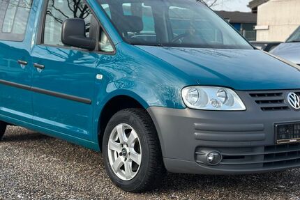 VW Caddy 330.000 km 5.490 &euro; Rheinbach 53359