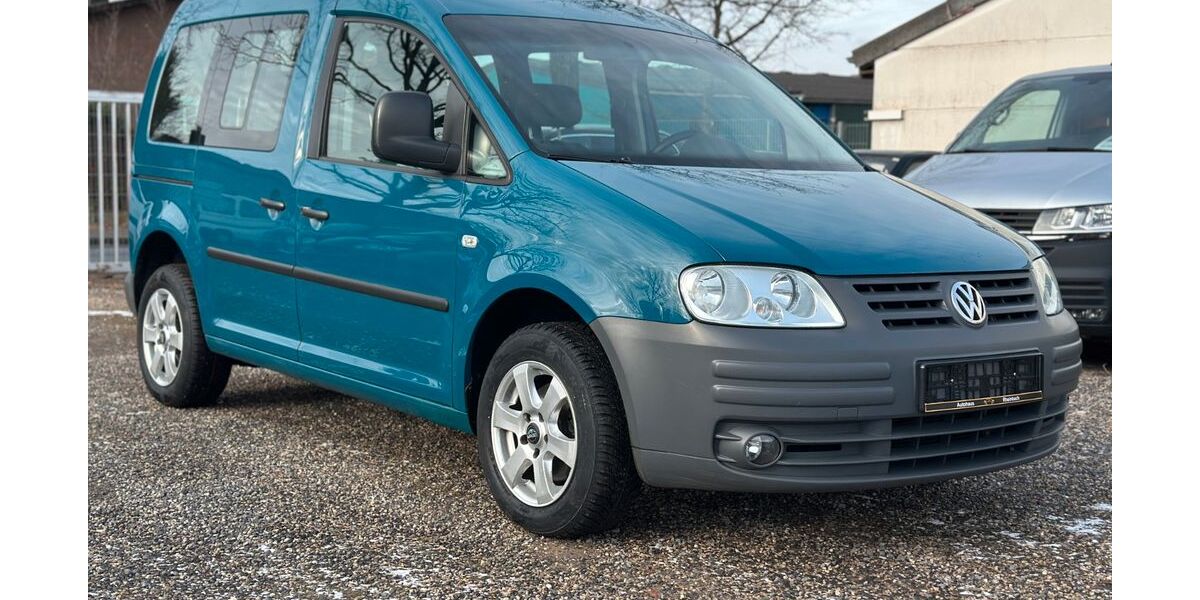 VW Caddy 330.000 km 5.490 &euro; Rheinbach 53359