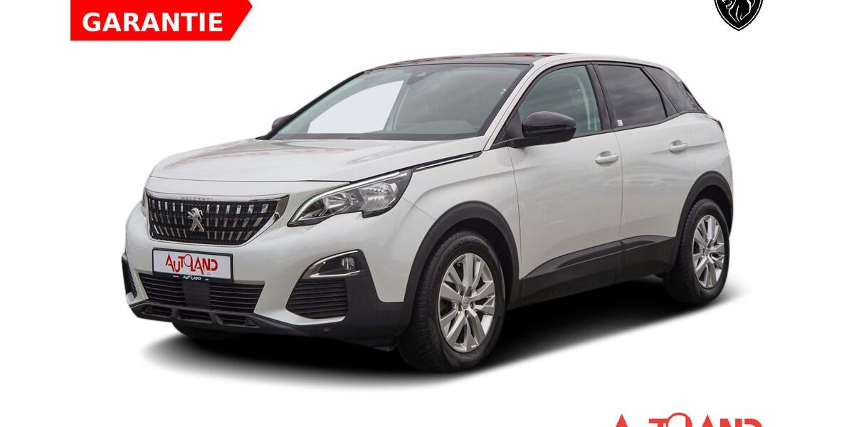 Peugeot 3008 54.600 km 16.490 &euro; Senftenberg 01968