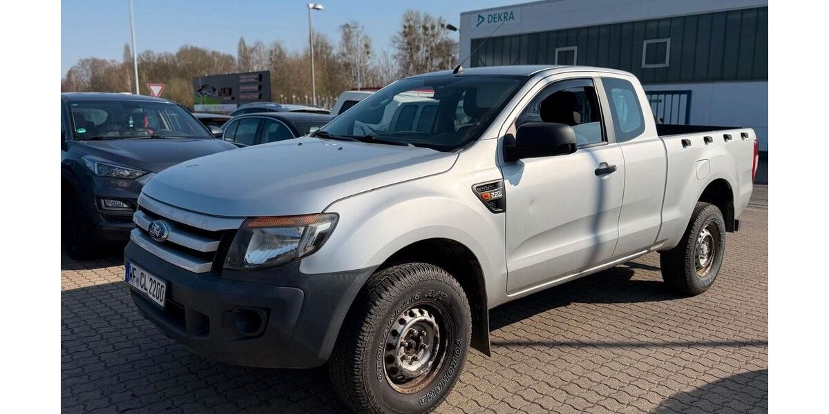 Ford Ranger 172.000 km 10.200 &euro; Seelze 30926