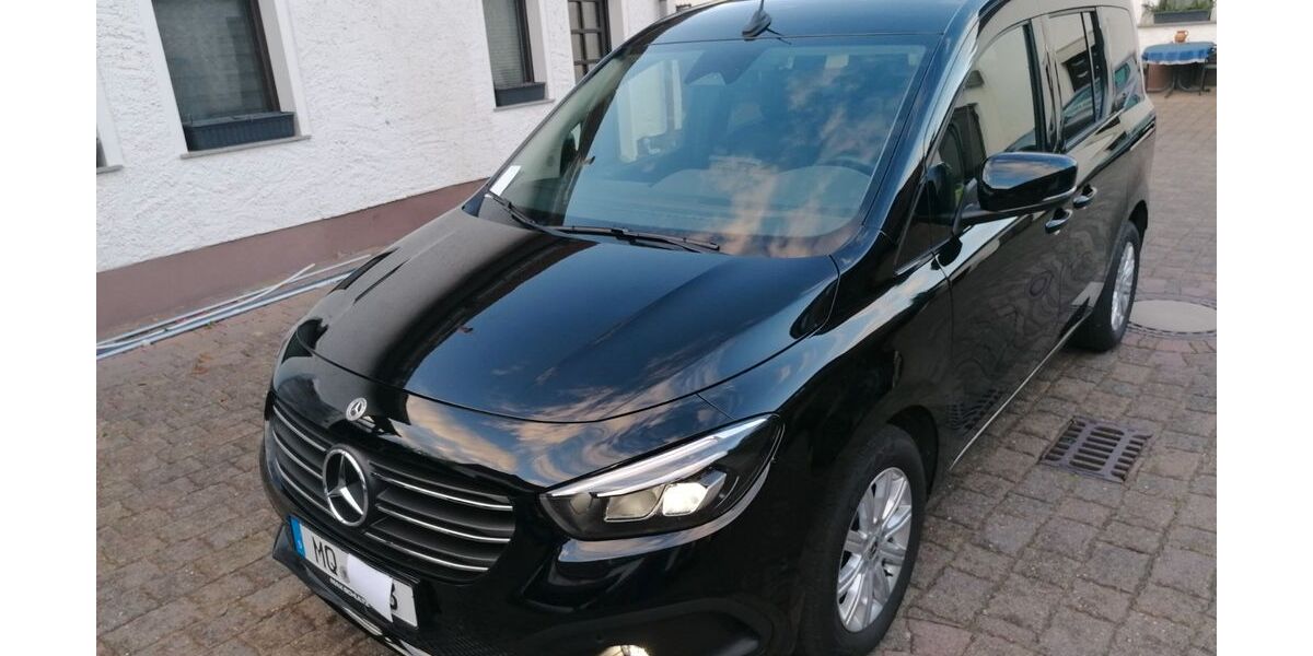 Mercedes-Benz T-Klasse 5.000 km 34.500 &euro; Merseburg 06217