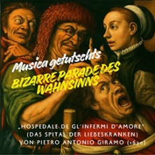 Musica Getutscht: Parade des Wahnsinns 01.10.2026 Schaulust