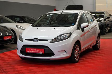 Ford Fiesta 142.843 km 3.250 &euro; Pfungstadt 64319
