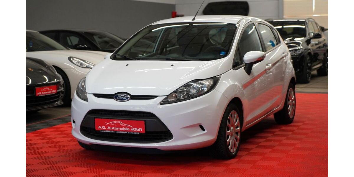 Ford Fiesta 142.843 km 3.250 &euro; Pfungstadt 64319