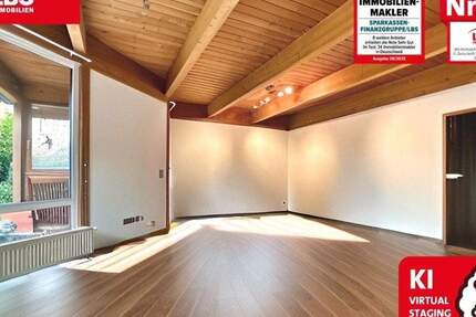 Idyllische Erdgeschoss-Wohnung in Schöppenstedt mit Garten 3 zimmer