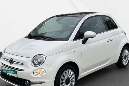 Fiat 500 54.700 km 8.790 &euro; Schönbrunn 96185