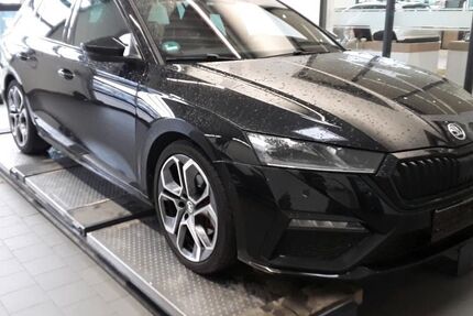 Skoda Octavia 96.000 km 31.690 &euro; Helmstedt 38350