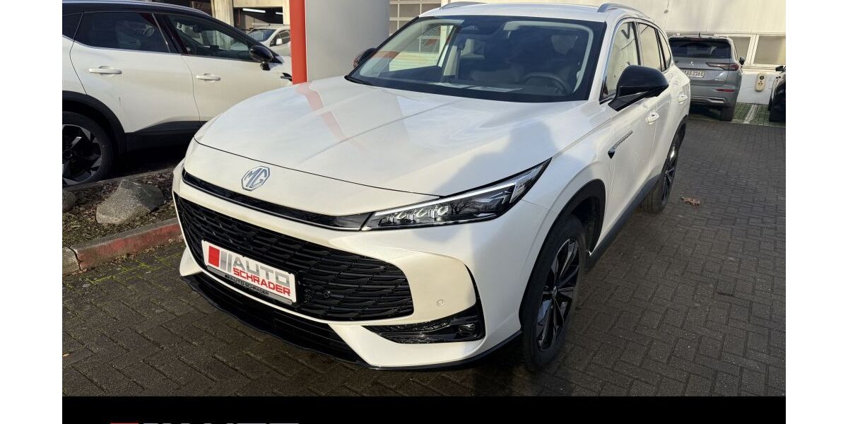 MG HS 2.500 km 33.880 &euro; Braunschweig 38126