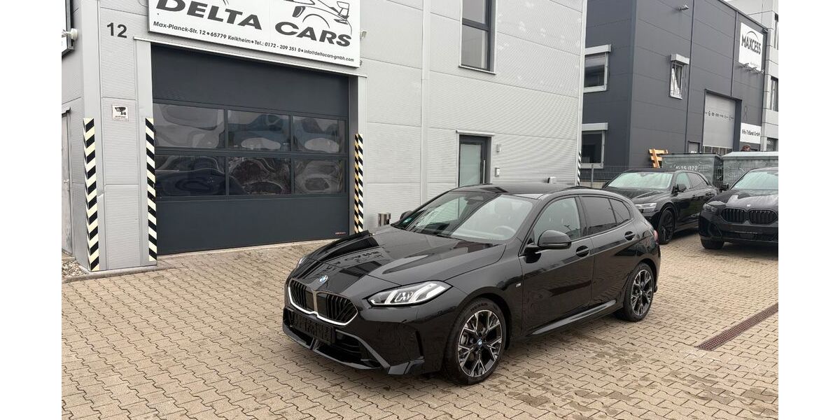 BMW 118 9.500 km 33.300 € Kelkheim 65779