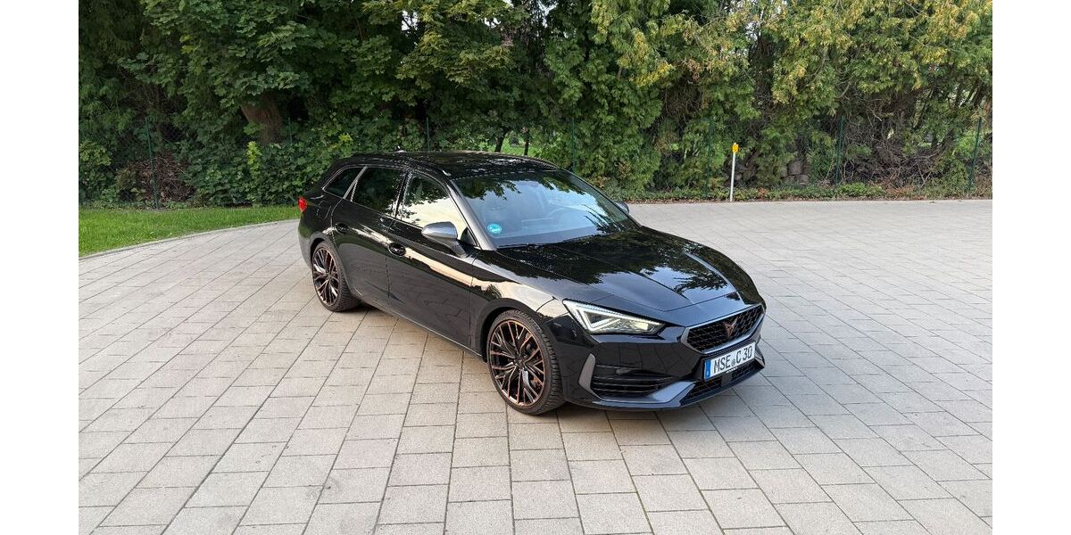 Cupra Leon 122.000 km 21.000 &euro; Röbel 17207