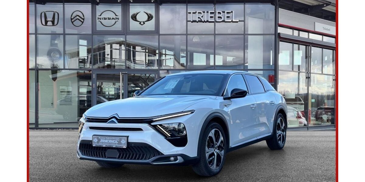 Citroen C5 X 35.600 km 18.480 &euro; Nordhausen 99734