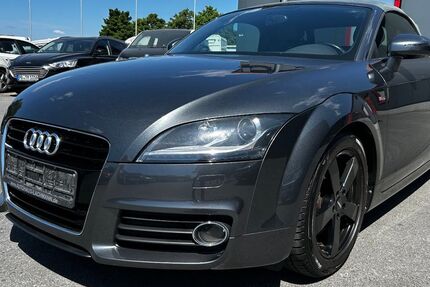 Audi TT 93.700 km 12.990 € Salzkotten 33154
