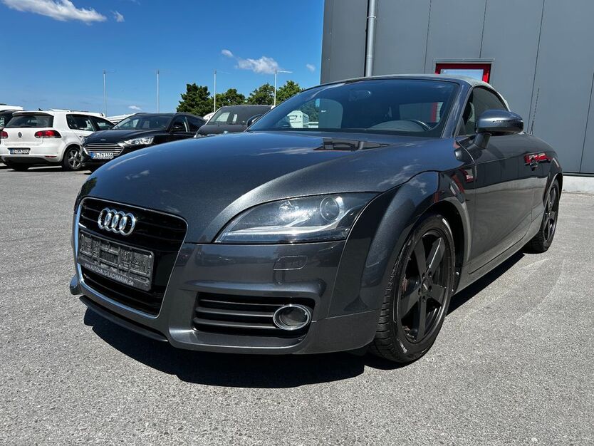 Audi TT 93.700 km 12.990 € Salzkotten 33154