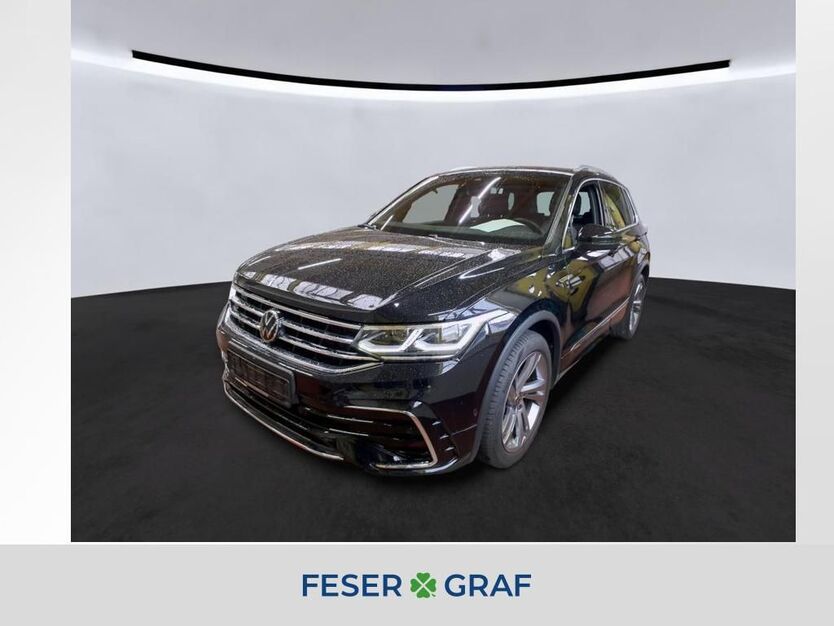 VW Tiguan 28.838 km 32.840 € Köthen 06366