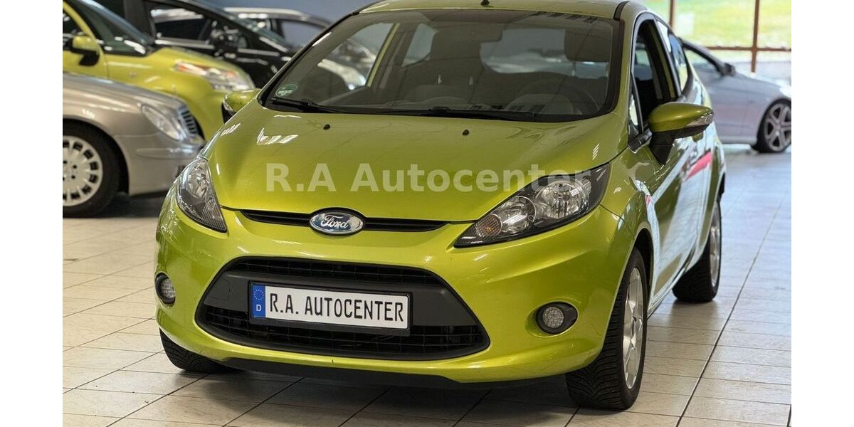 Ford Fiesta 169.545 km 2.700 &euro; Breitscheid-Medenbach 35767