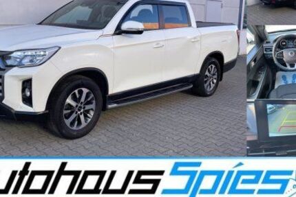 SsangYong MUSSO 58.190 km 36.990 &euro; Heilbronn 74076