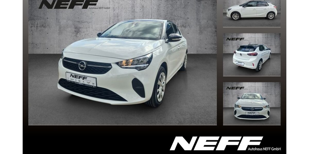 Opel Corsa 22.990 km 14.410 &euro; Bad Friedrichshall 74177