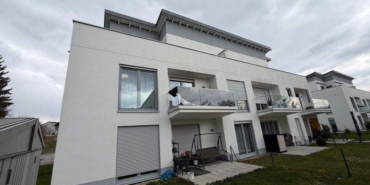 Etagenwohnung Ried - 3 Zimmer, 84 m&sup2;, 1.150&euro; | Angebot:25928802