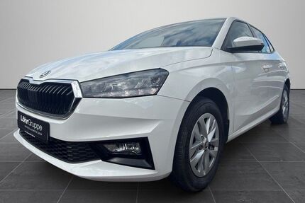 Skoda Fabia 39.250 km 14.750 &euro; Worms 67547