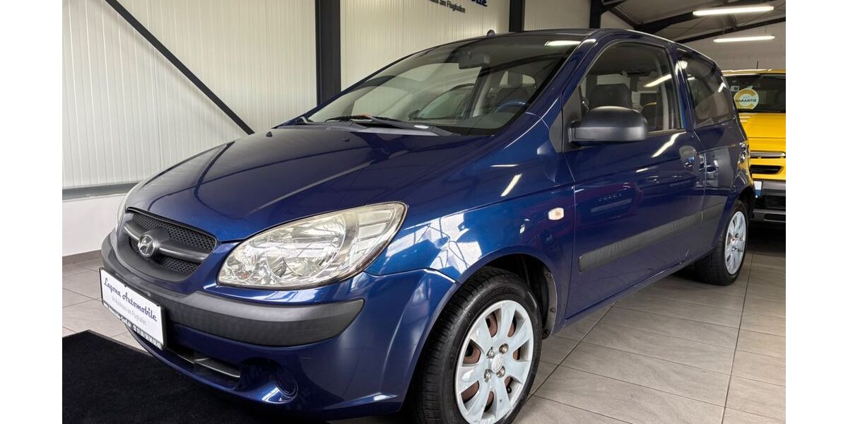 Hyundai Getz 139.000 km 1.489 &euro; Holzwickede 59439