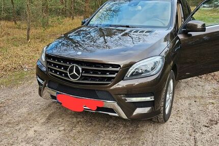 Mercedes ML 350