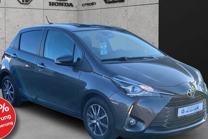 Toyota Yaris 67.252 km 11.950 &euro; Brandenburg an der Havel 14772