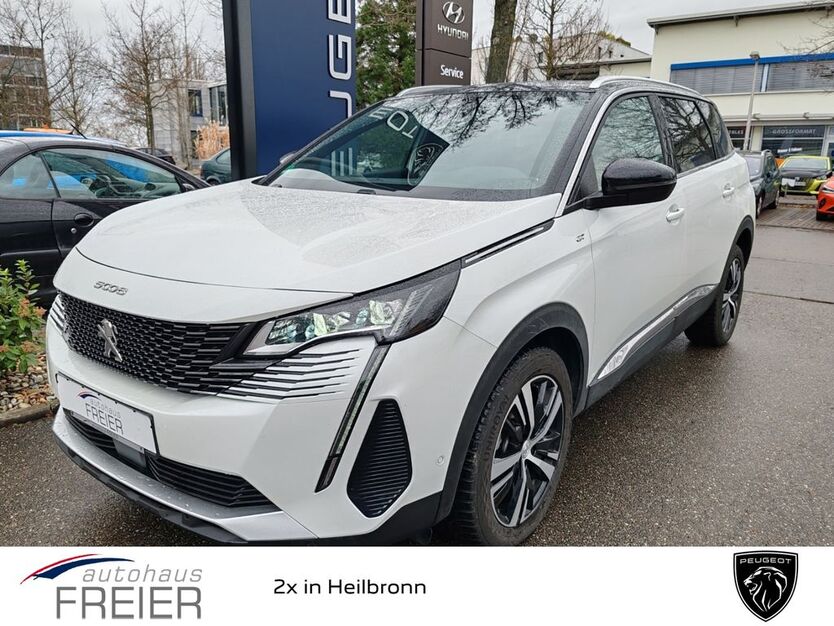Peugeot 5008 18.572 km 28.990 € Heilbronn 74074