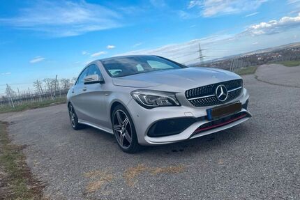 Mercedes CLA 250